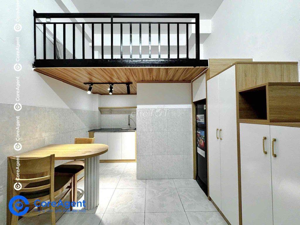 PHÒNG GÁC FULL NỘI THẤT KẾ HUIT