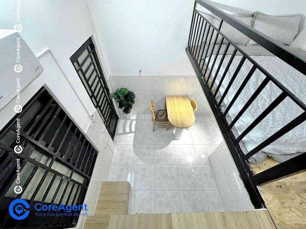 PHÒNG GÁC FULL NỘI THẤT KẾ HUIT