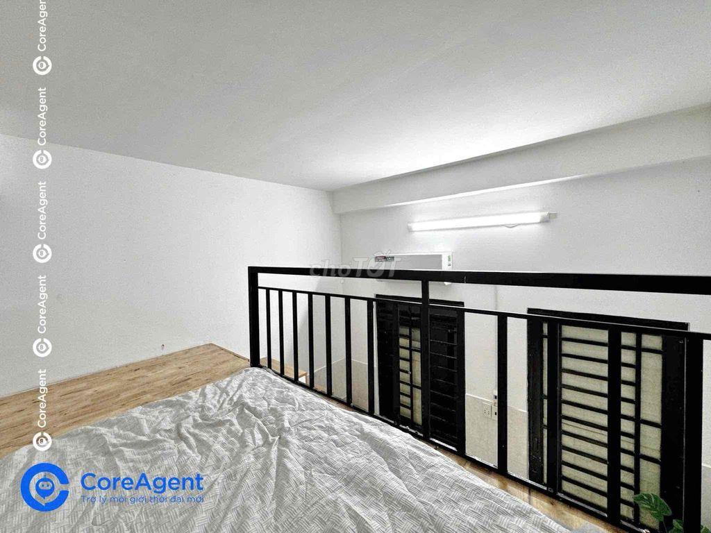 PHÒNG GÁC FULL NỘI THẤT KẾ HUIT