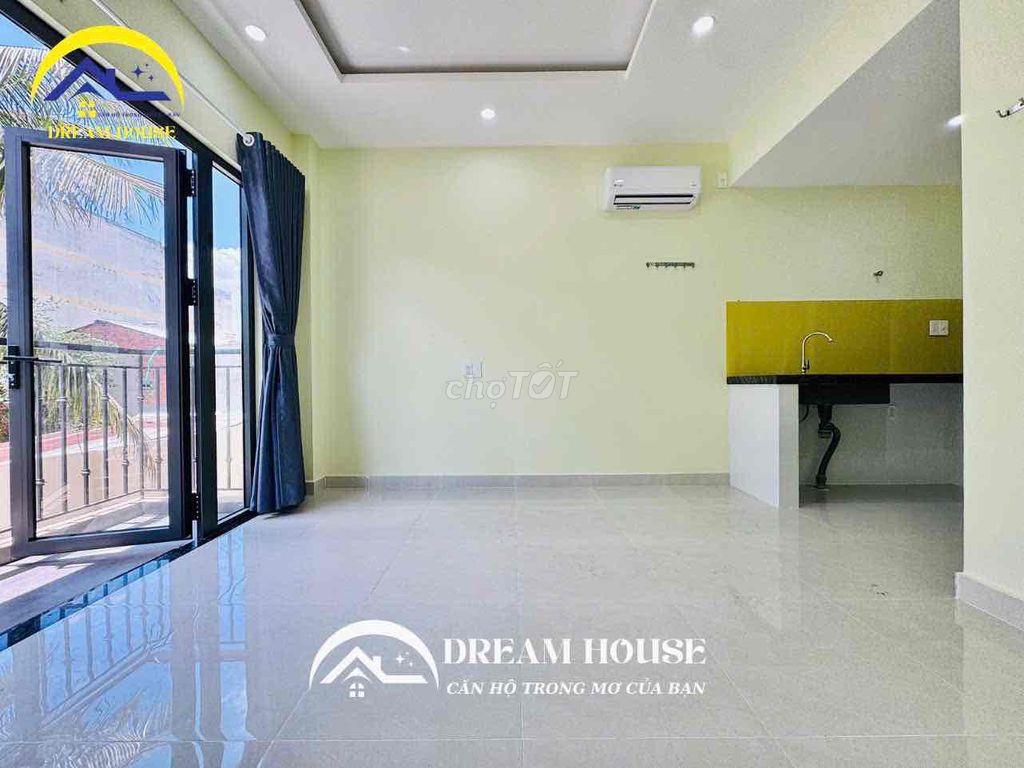 CĂN HỘ SÂN VƯỜN MỚI XÂY SIÊU ĐẸP QUA AEON TÂN PHÚ 10P