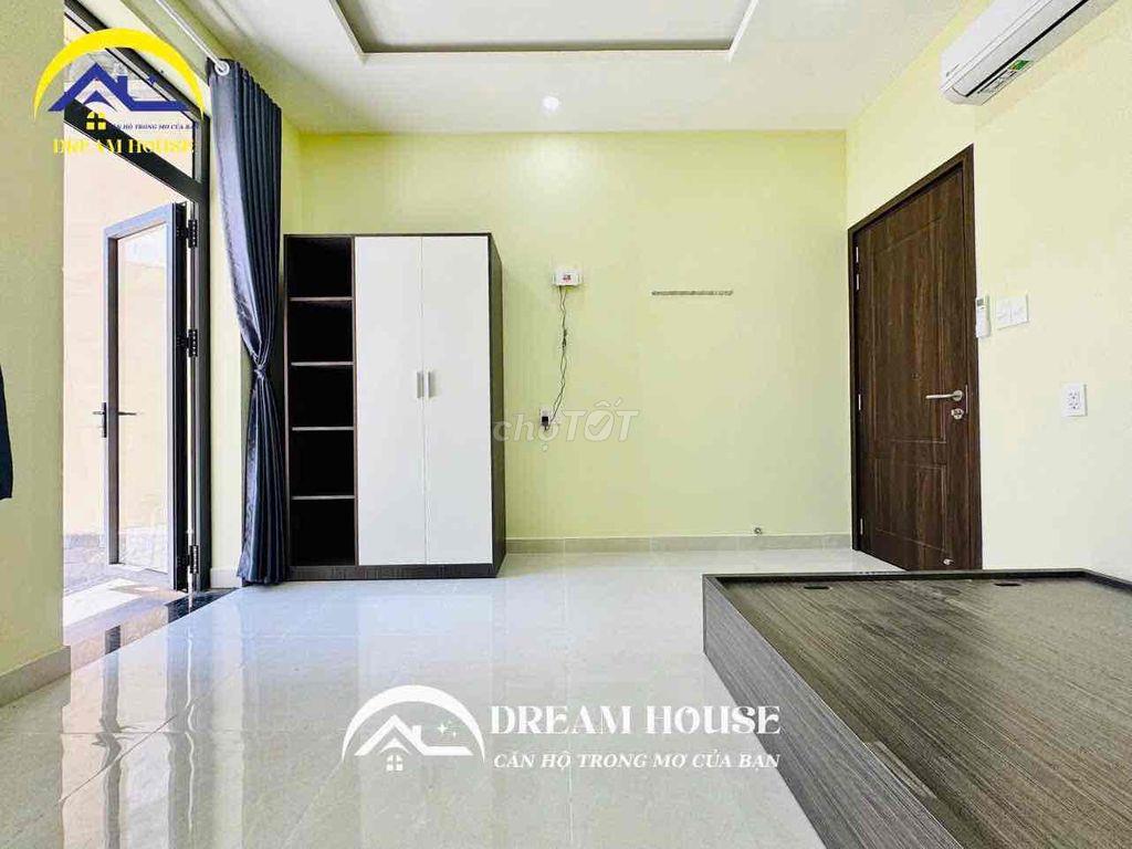 CĂN HỘ SÂN VƯỜN MỚI XÂY SIÊU ĐẸP QUA AEON TÂN PHÚ 10P