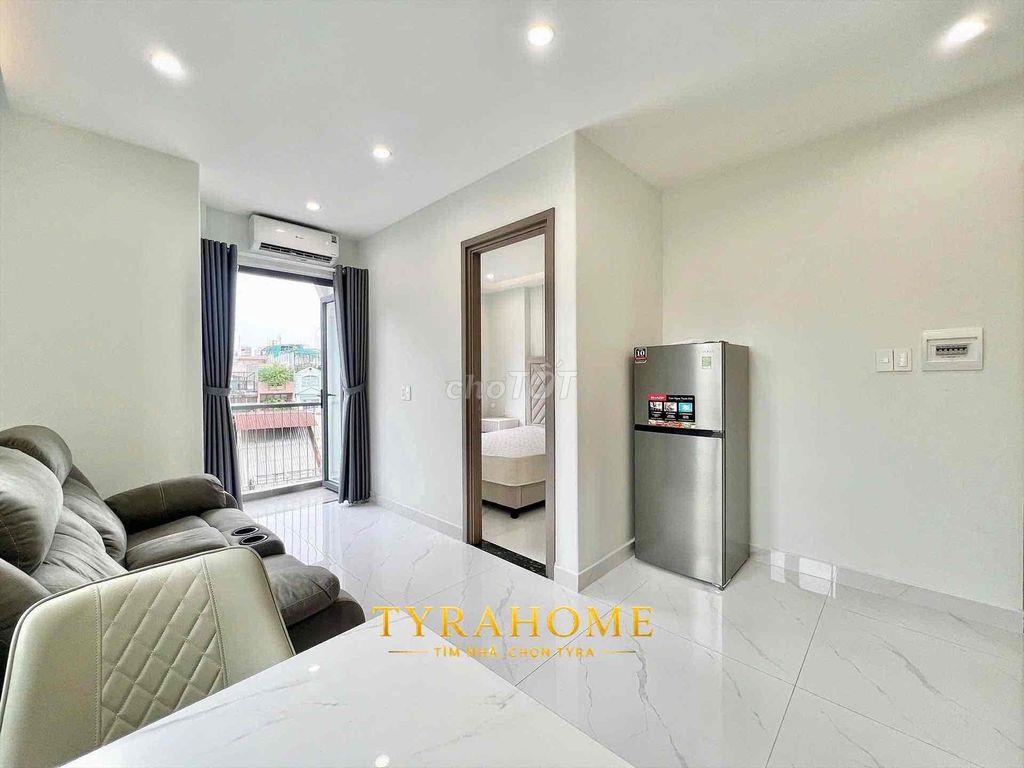 CĂN HỘ 1 PHÒNG NGỦ NGAY CẦU ÔNG LÃNH