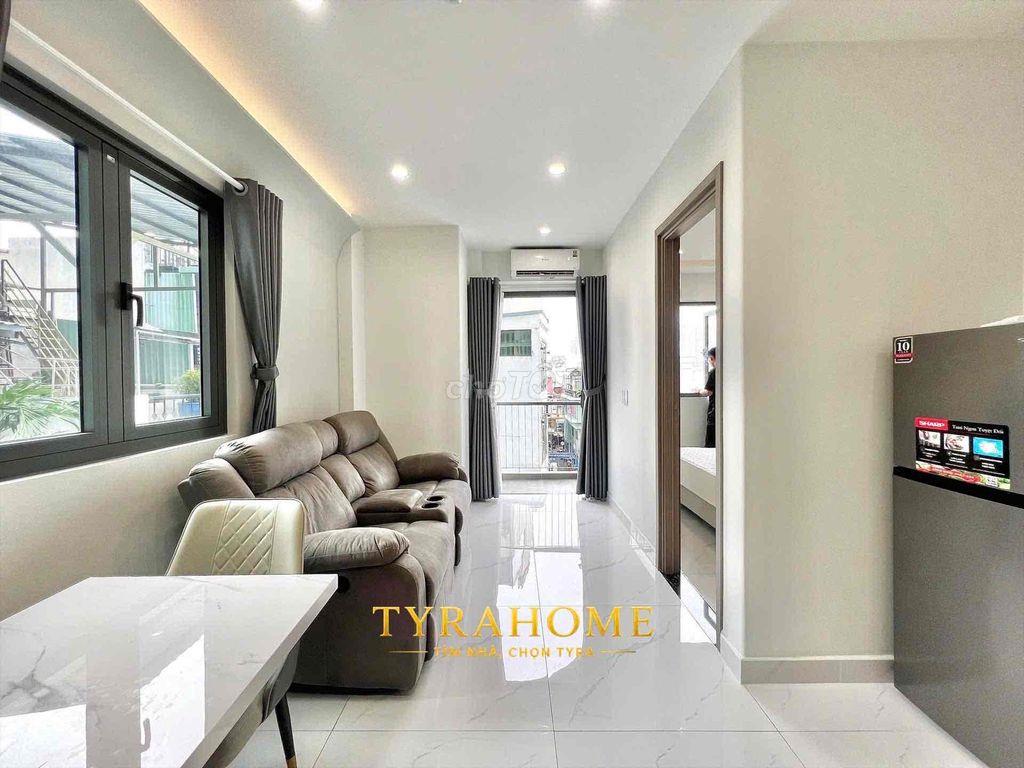 CĂN HỘ 1 PHÒNG NGỦ NGAY CẦU ÔNG LÃNH
