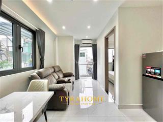 CĂN HỘ 1 PHÒNG NGỦ NGAY CẦU ÔNG LÃNH