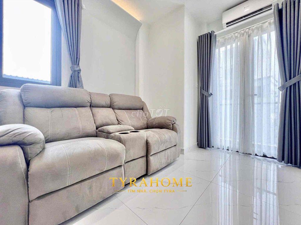 CĂN HỘ 1 PHÒNG NGỦ NGAY CẦU ÔNG LÃNH