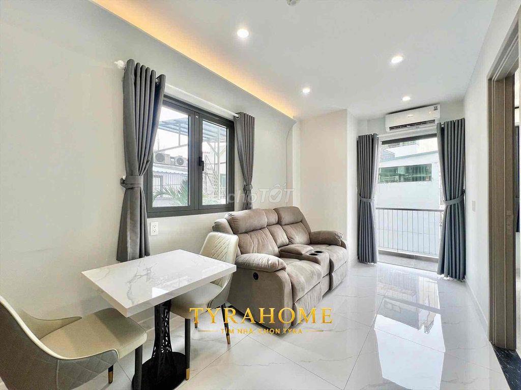 CĂN HỘ 1 PHÒNG NGỦ NGAY CẦU ÔNG LÃNH