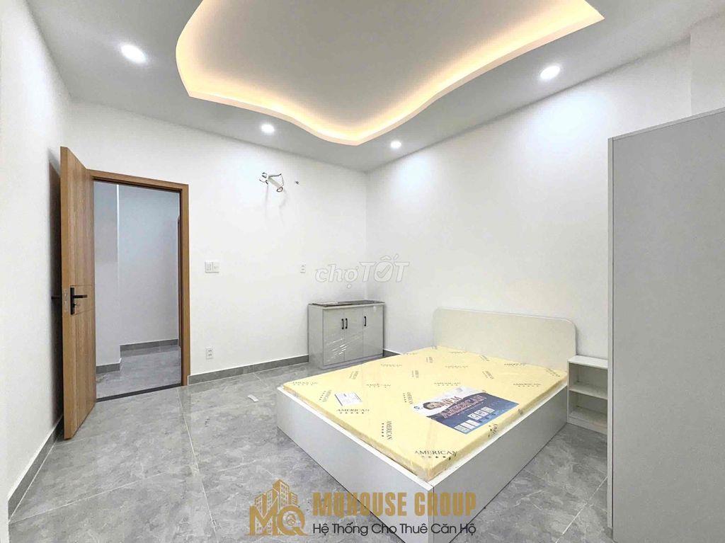 MỚI XÂY 2 PN NGAY CẦU VƯỢT HÀNG XANH
