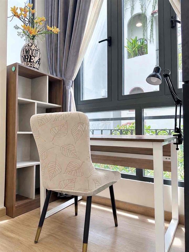 CĂN HỘ 1PN MỚI XÂY GIÁ TỐT NGAY CHỢ BÀ CHIỂU