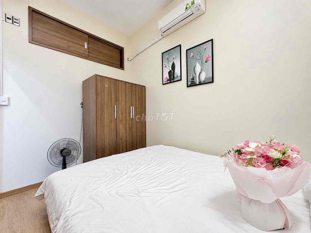 CĂN HỘ 1PN MỚI XÂY GIÁ TỐT NGAY CHỢ BÀ CHIỂU