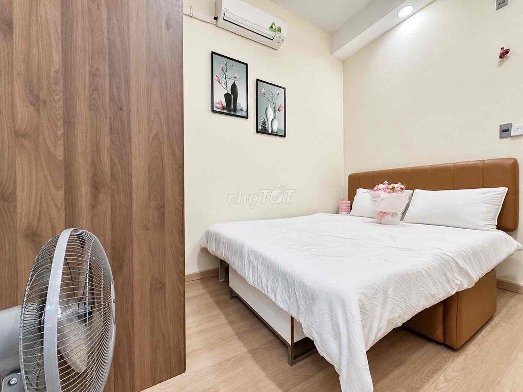 CĂN HỘ 1PN MỚI XÂY GIÁ TỐT NGAY CHỢ BÀ CHIỂU