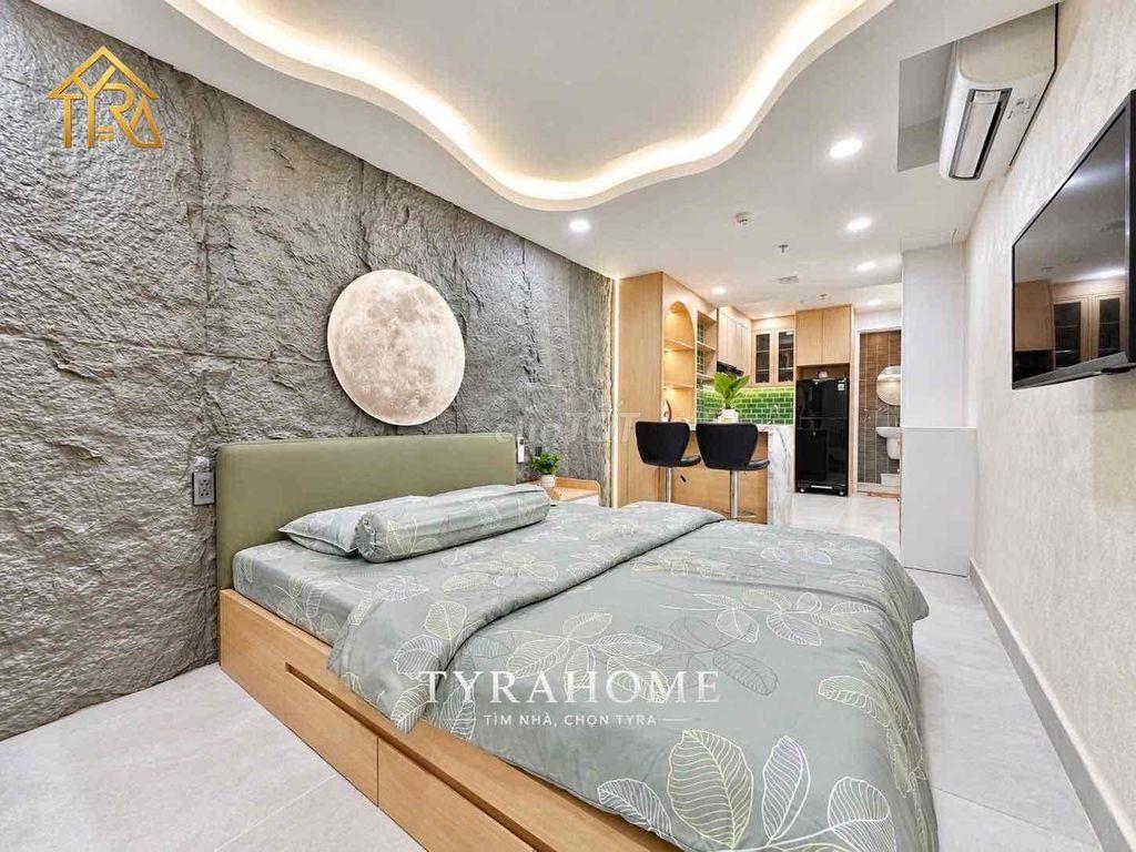 STUDIO MỚI XÂY NGAY CHỢ NGUYỄN VĂN TRỖI
