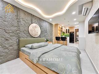 STUDIO MỚI XÂY NGAY CHỢ NGUYỄN VĂN TRỖI