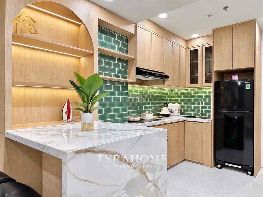 STUDIO MỚI XÂY NGAY CHỢ NGUYỄN VĂN TRỖI