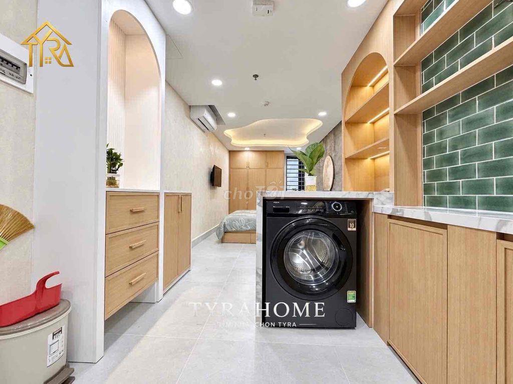 STUDIO MỚI XÂY NGAY CHỢ NGUYỄN VĂN TRỖI
