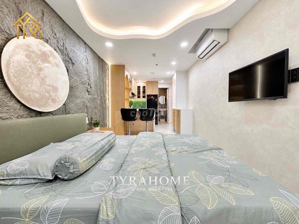 STUDIO MỚI XÂY NGAY CHỢ NGUYỄN VĂN TRỖI