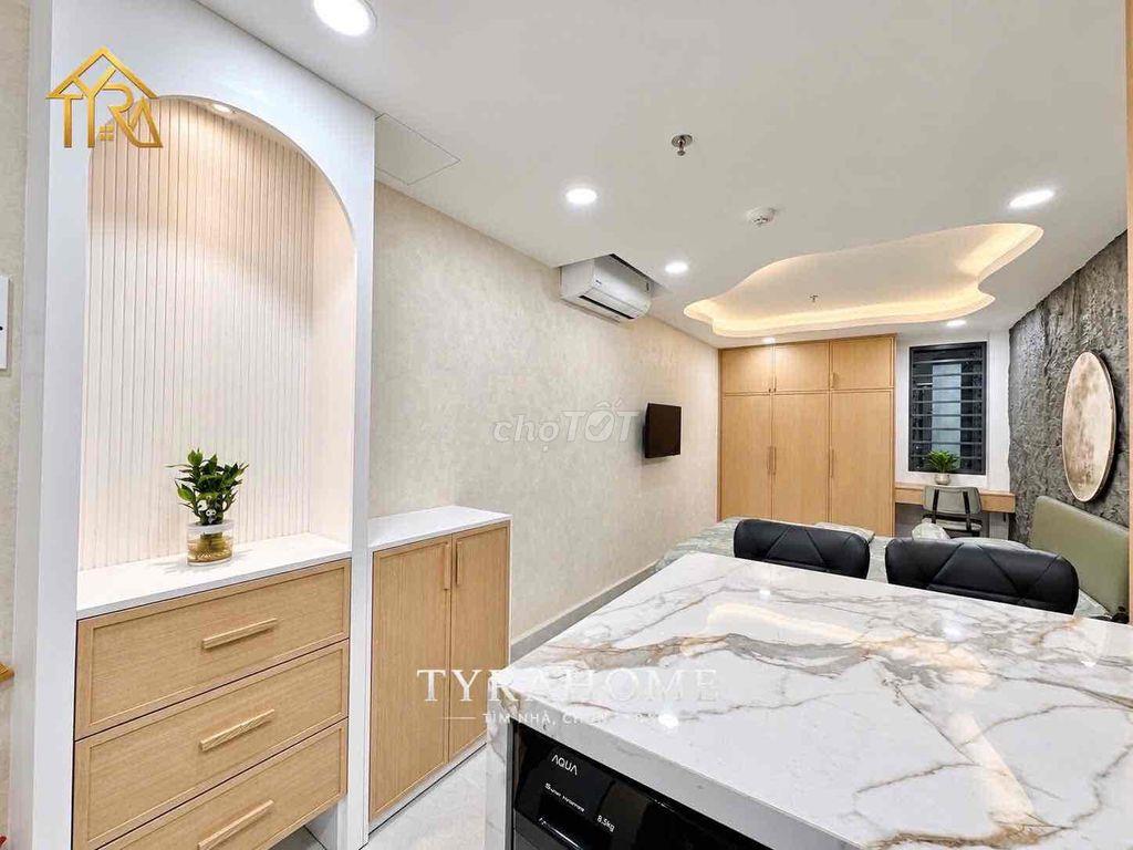 STUDIO MỚI XÂY NGAY CHỢ NGUYỄN VĂN TRỖI