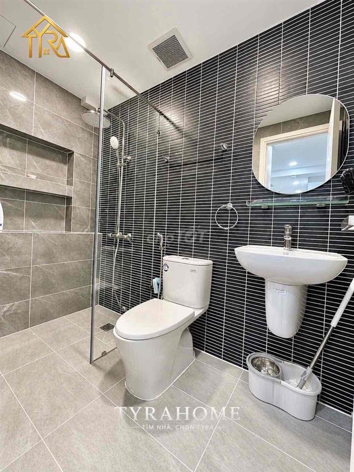 STUDIO MỚI XÂY NGAY CHỢ NGUYỄN VĂN TRỖI