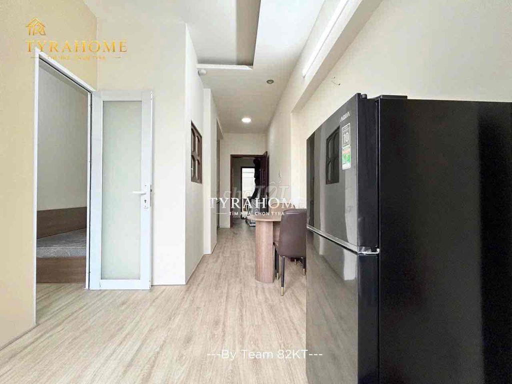 ✨MỚI XÂY 1PN NGAY CHỢ BÀ CHIỂU - SÂN BAY TÂN SƠN NHẤT
