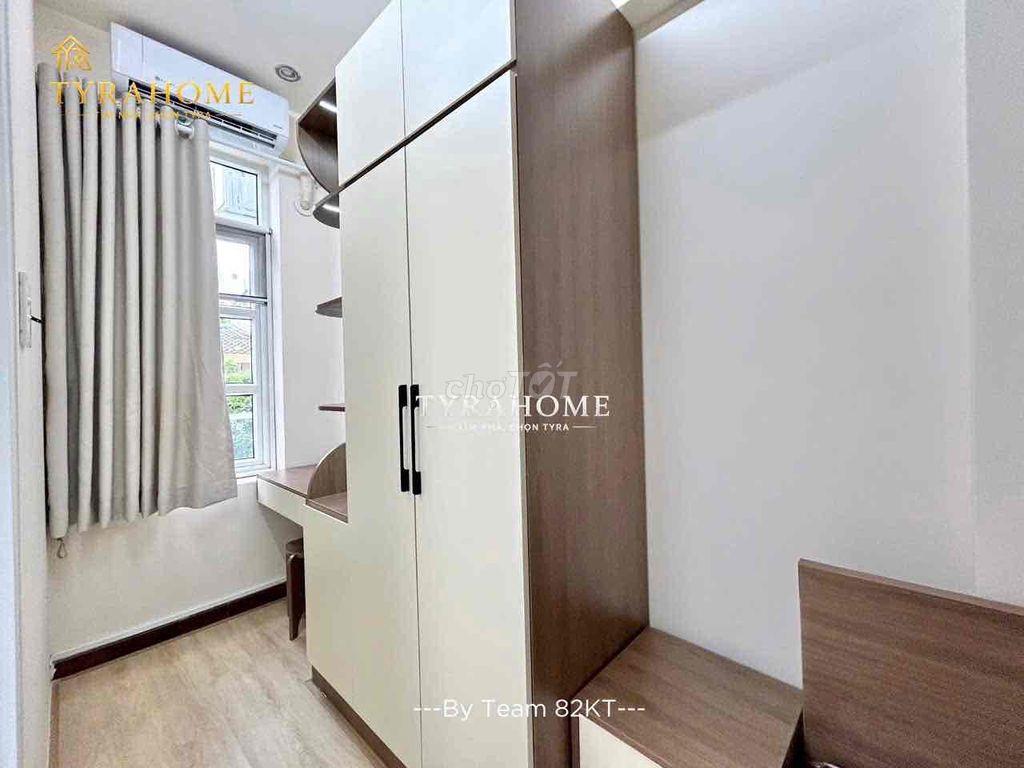 ✨MỚI XÂY 1PN NGAY CHỢ BÀ CHIỂU - SÂN BAY TÂN SƠN NHẤT