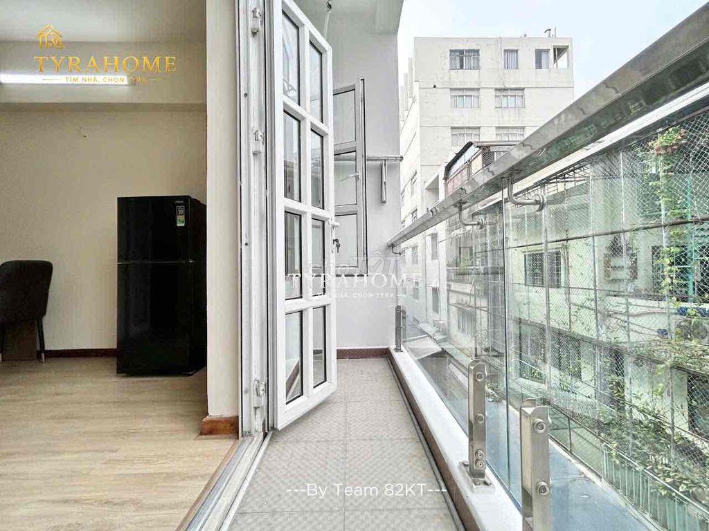 ✨MỚI XÂY 1PN NGAY CHỢ BÀ CHIỂU - SÂN BAY TÂN SƠN NHẤT