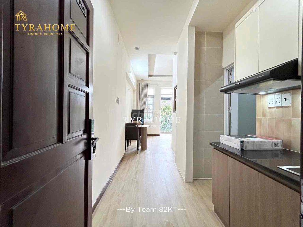 ✨MỚI XÂY 1PN NGAY CHỢ BÀ CHIỂU - SÂN BAY TÂN SƠN NHẤT