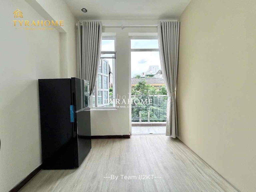 ✨MỚI XÂY 1PN NGAY CHỢ BÀ CHIỂU - SÂN BAY TÂN SƠN NHẤT