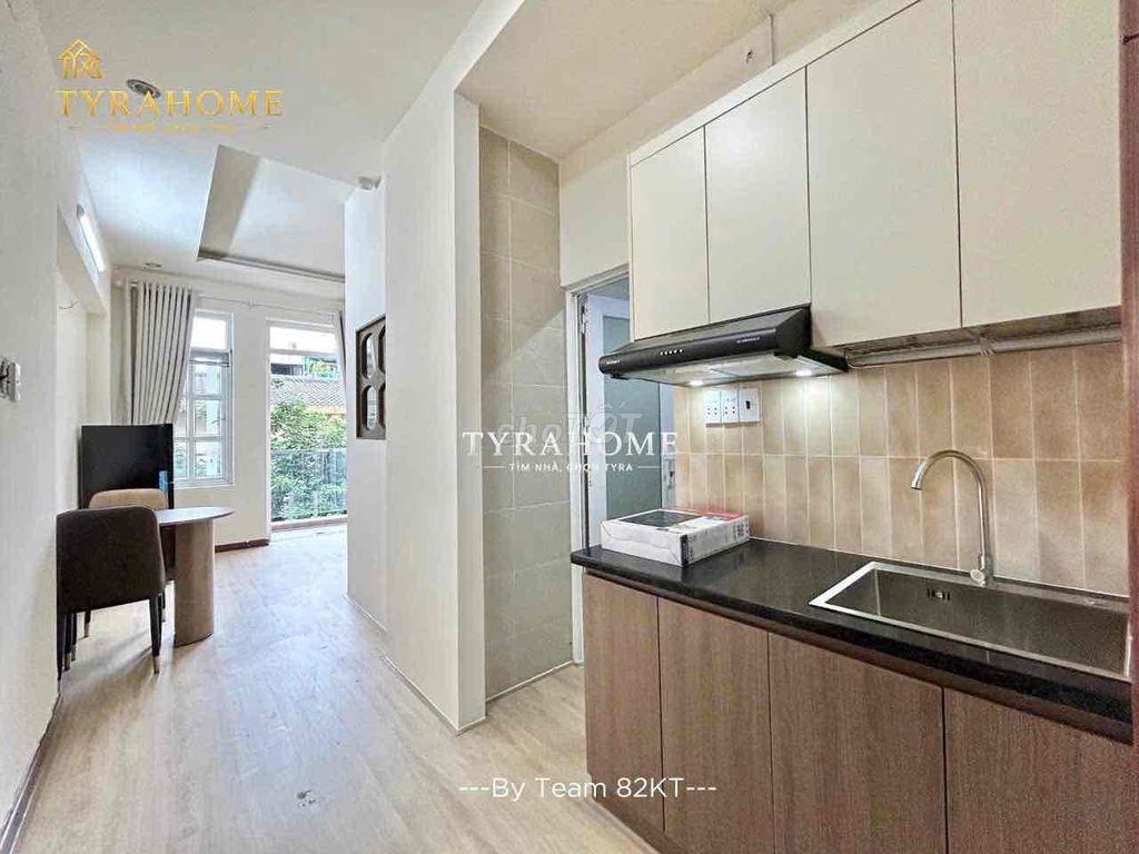 ✨MỚI XÂY 1PN NGAY CHỢ BÀ CHIỂU - SÂN BAY TÂN SƠN NHẤT