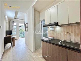 ✨MỚI XÂY 1PN NGAY CHỢ BÀ CHIỂU - SÂN BAY TÂN SƠN NHẤT