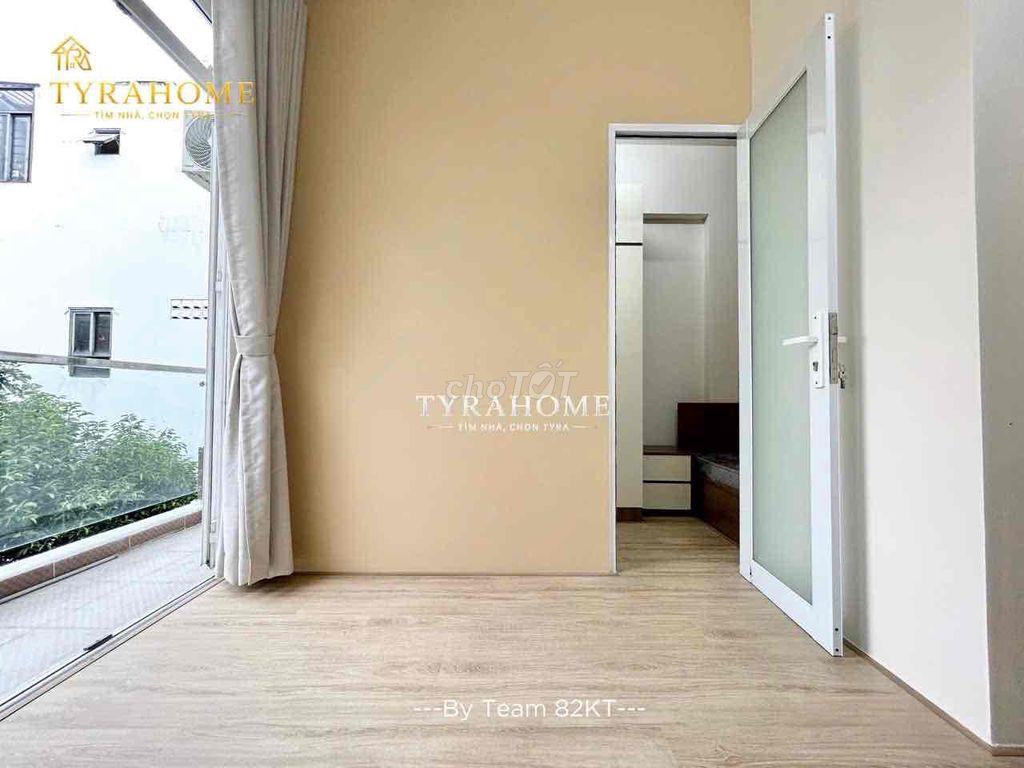 ✨MỚI XÂY 1PN NGAY CHỢ BÀ CHIỂU - SÂN BAY TÂN SƠN NHẤT