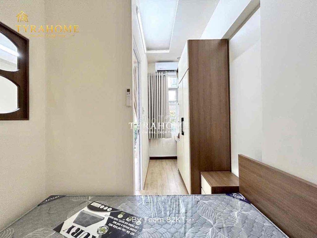 ✨MỚI XÂY 1PN NGAY CHỢ BÀ CHIỂU - SÂN BAY TÂN SƠN NHẤT