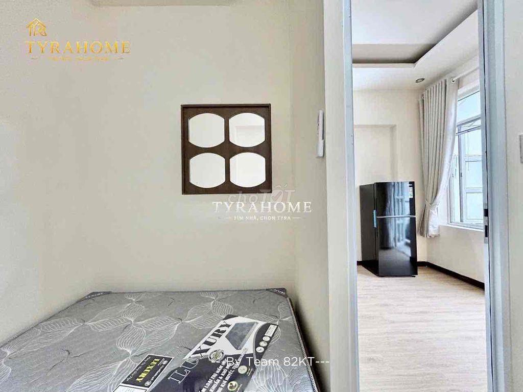 ✨MỚI XÂY 1PN NGAY CHỢ BÀ CHIỂU - SÂN BAY TÂN SƠN NHẤT