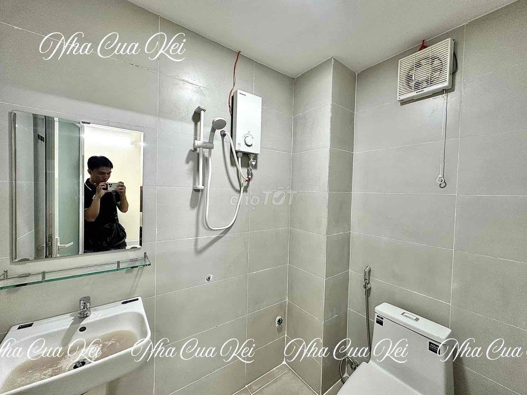 CĂN HỘ 2PN MỚI XÂY NGAY VÒNG XOAY DÂN CHỦ
