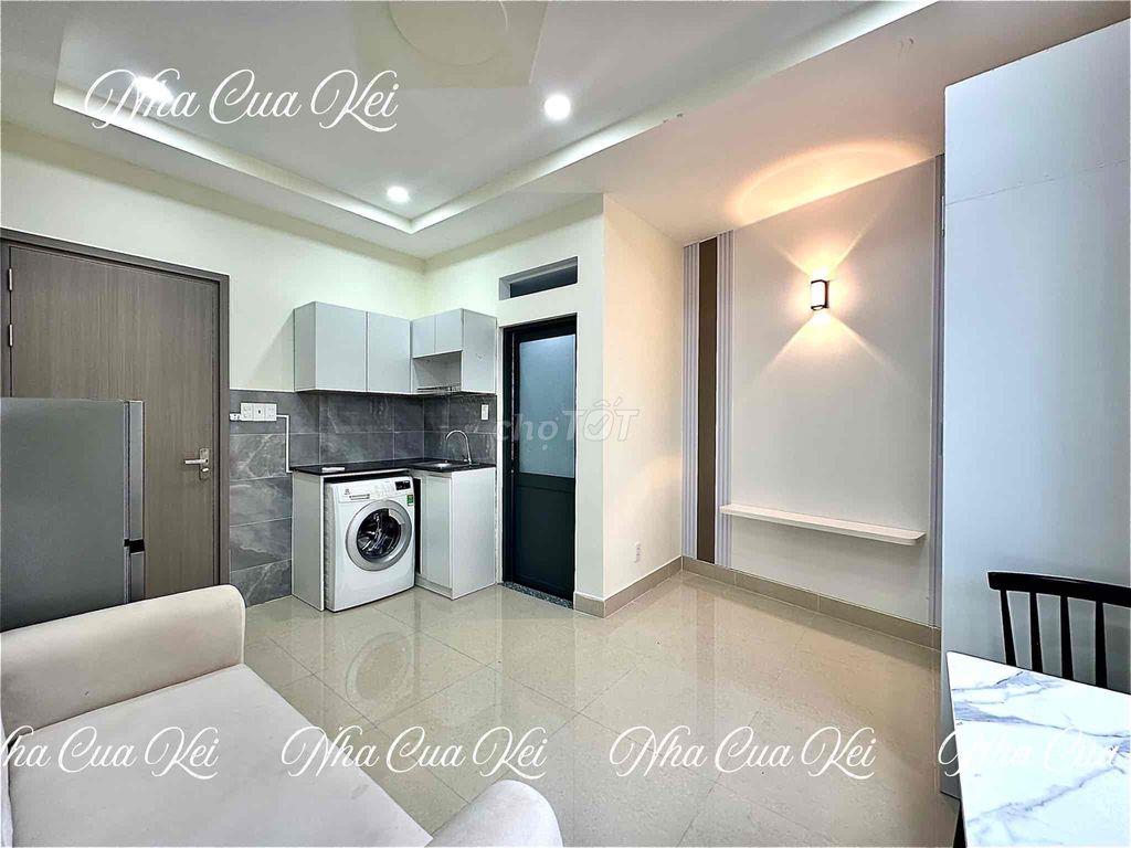 CHO THUÊ CĂN HỘ 1PN CHỈ 7Tr9 NGAY LÊ TRỰC P.7 QUẬN BÌNH THẠNH