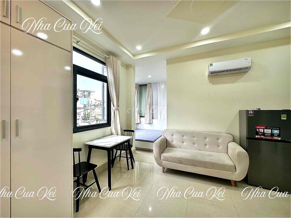 CHO THUÊ CĂN HỘ 1PN CHỈ 7Tr9 NGAY LÊ TRỰC P.7 QUẬN BÌNH THẠNH
