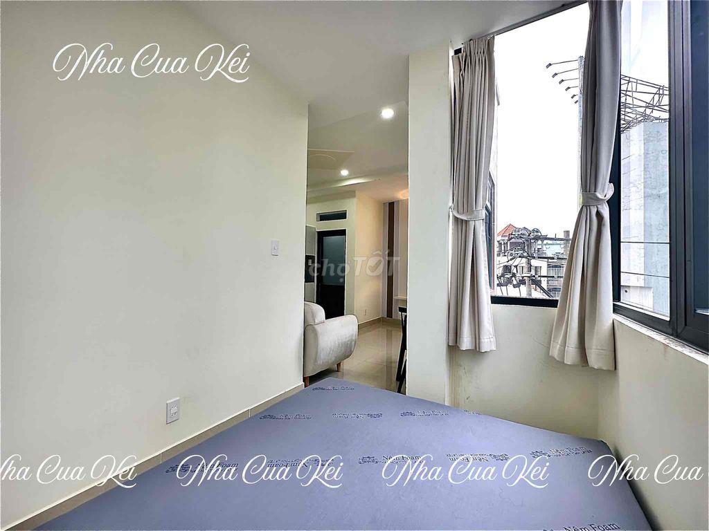 CHO THUÊ CĂN HỘ 1PN CHỈ 7Tr9 NGAY LÊ TRỰC P.7 QUẬN BÌNH THẠNH