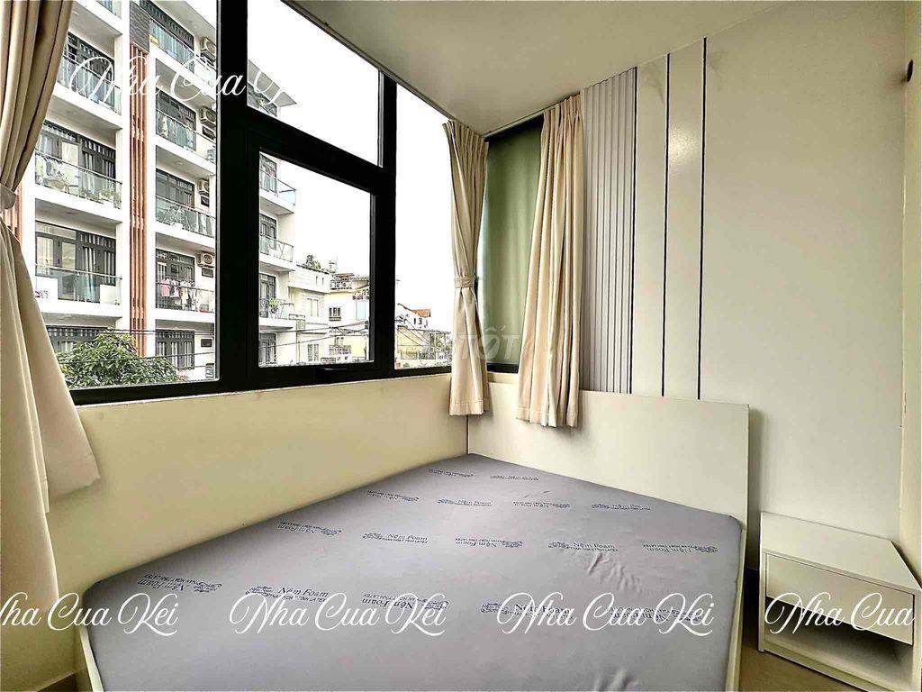 CHO THUÊ CĂN HỘ 1PN CHỈ 7Tr9 NGAY LÊ TRỰC P.7 QUẬN BÌNH THẠNH