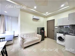 CHO THUÊ CĂN HỘ 1PN CHỈ 7Tr9 NGAY LÊ TRỰC P.7 QUẬN BÌNH THẠNH