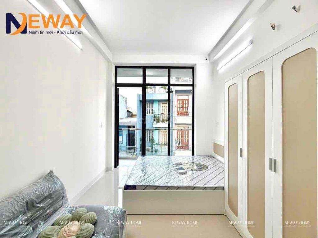 KHAI TRƯƠNG CĂN HỘ MỚI XÂY NGAY KHU VỰC AEON TÂN PHÚ THUẬN TIỆN ĐI LAI