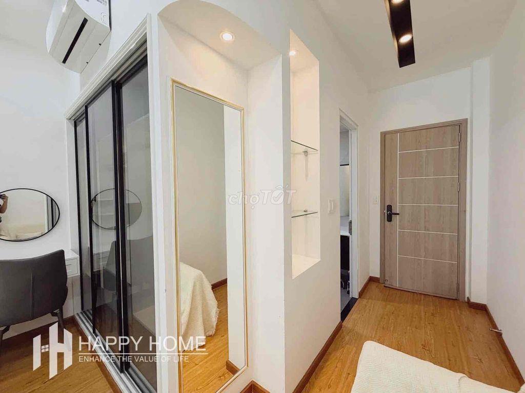 KHAI TRƯƠNG DẠNG 1PN TÁCH BẾP BAN CÔNG FULL NT XỊN XÒ CHO NUÔI PET