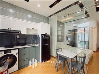 KHAI TRƯƠNG DẠNG 1PN TÁCH BẾP BAN CÔNG FULL NT XỊN XÒ CHO NUÔI PET