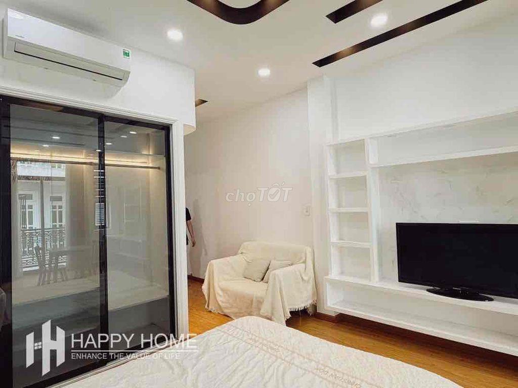 KHAI TRƯƠNG DẠNG 1PN TÁCH BẾP BAN CÔNG FULL NT XỊN XÒ CHO NUÔI PET