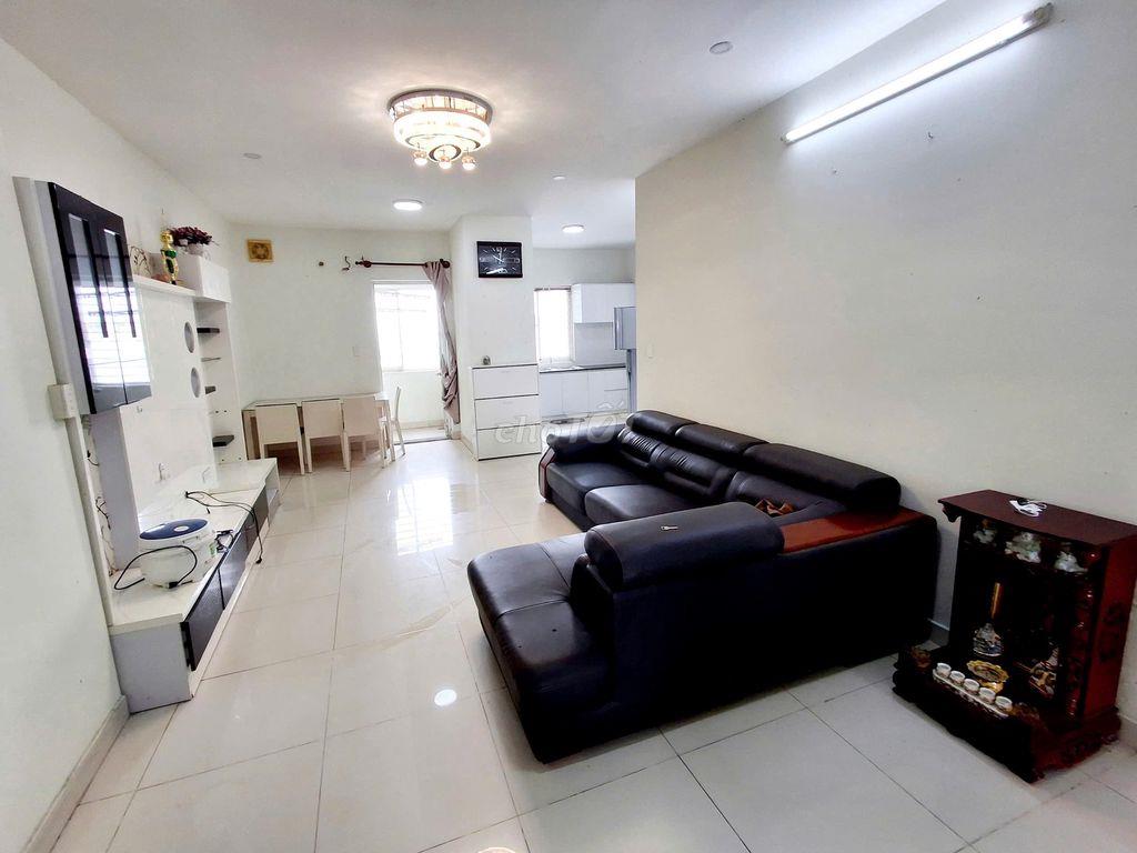 💥Cho thuê chung cư Phú Thạnh 91m2 2PN 2WC giá tốt - có tiện ích đầy đủ