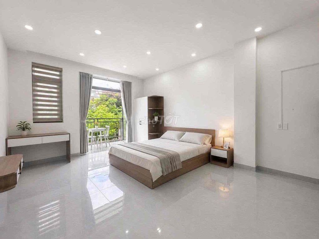 CHDV Cao Cấp Full NT - BanCol Siêu Thoáng ngay ĐH Công Thương