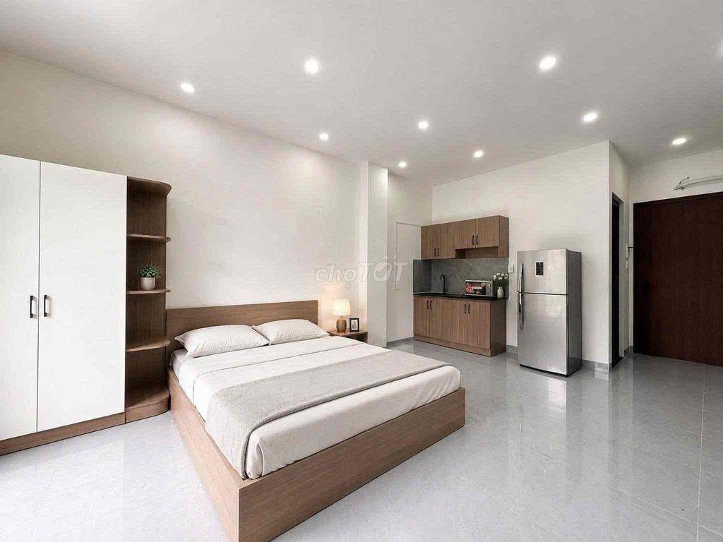 CHDV Cao Cấp Full NT - BanCol Siêu Thoáng ngay ĐH Công Thương