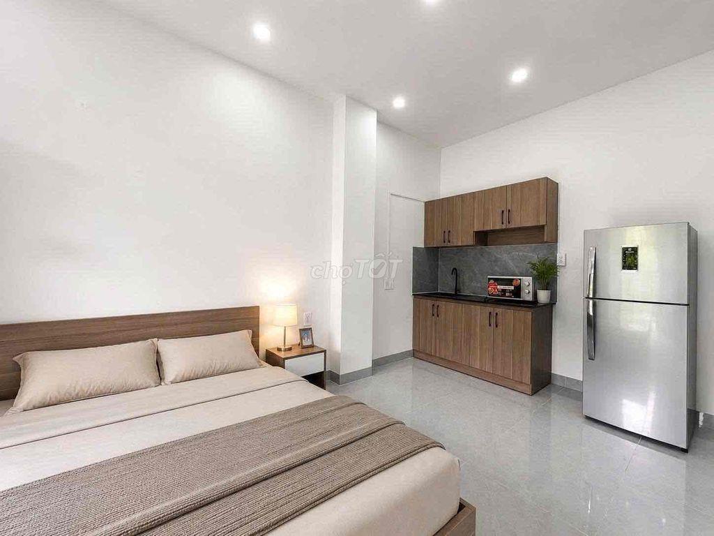 CHDV Cao Cấp Full NT - BanCol Siêu Thoáng ngay ĐH Công Thương