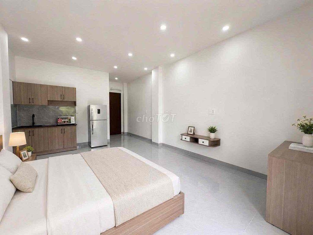 CHDV Cao Cấp Full NT - BanCol Siêu Thoáng ngay ĐH Công Thương