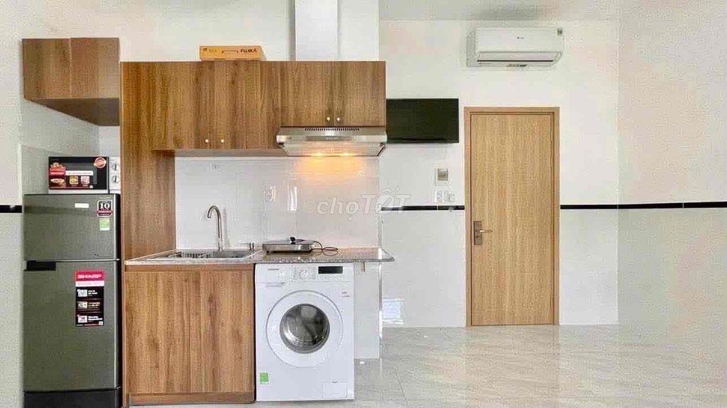🍃 PHÒNG MỚI • GÁC THOÁNG • FULL NỘI THẤT – GẦN ĐH VĂN HIẾN
