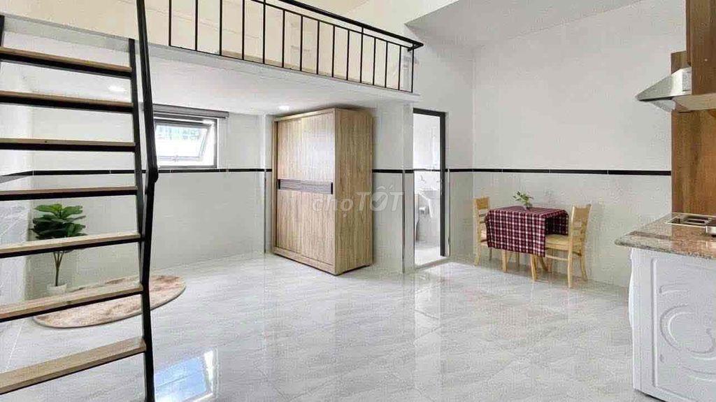 🍃 PHÒNG MỚI • GÁC THOÁNG • FULL NỘI THẤT – GẦN ĐH VĂN HIẾN