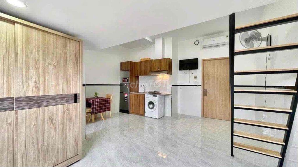 🍃 PHÒNG MỚI • GÁC THOÁNG • FULL NỘI THẤT – GẦN ĐH VĂN HIẾN