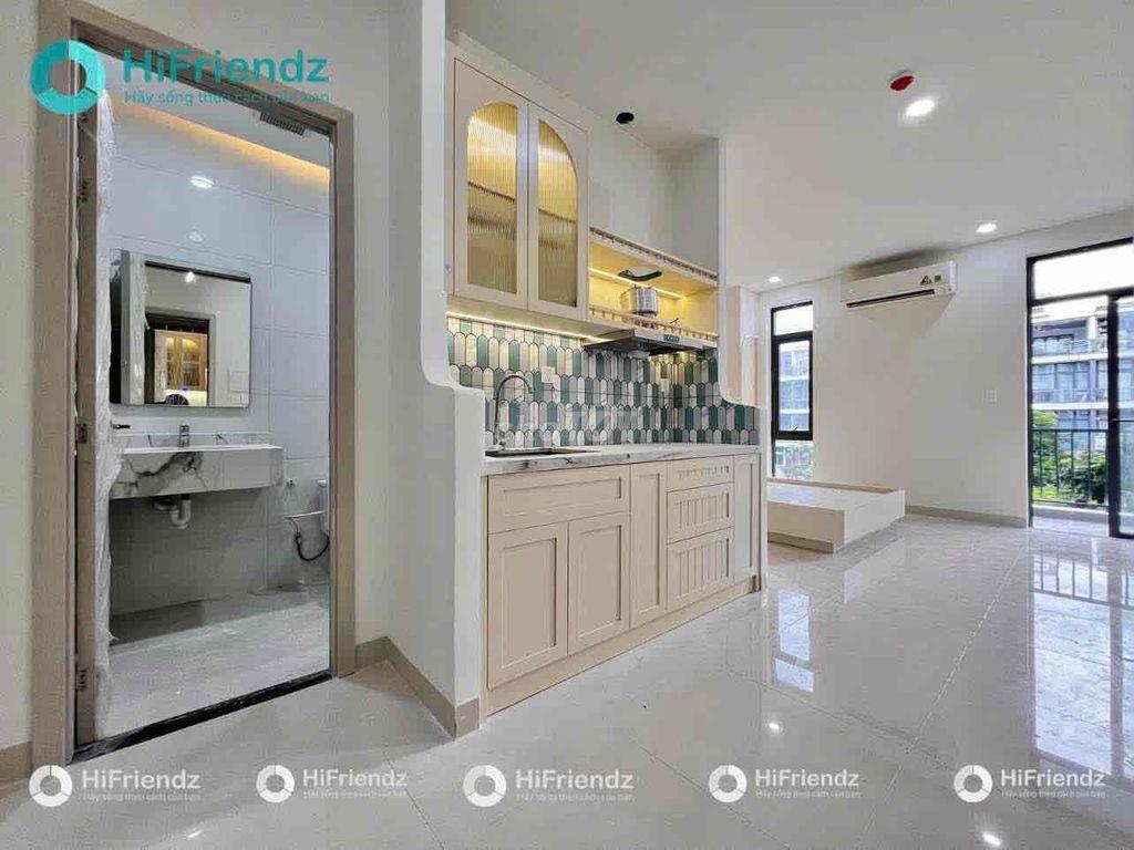 CĂN HỘ STUDIO BAN CÔNG | FULL NỘI THẤT | ngay ĐH BÁCH KHOA